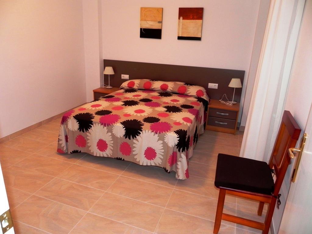 Sadurni Apartaments Palamos Bagian luar foto