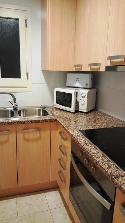 Sadurni Apartaments Palamos Bagian luar foto