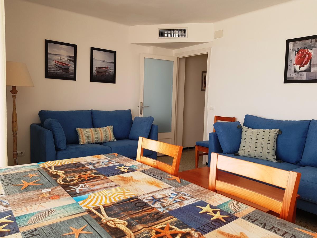 Sadurni Apartaments Palamos Bagian luar foto