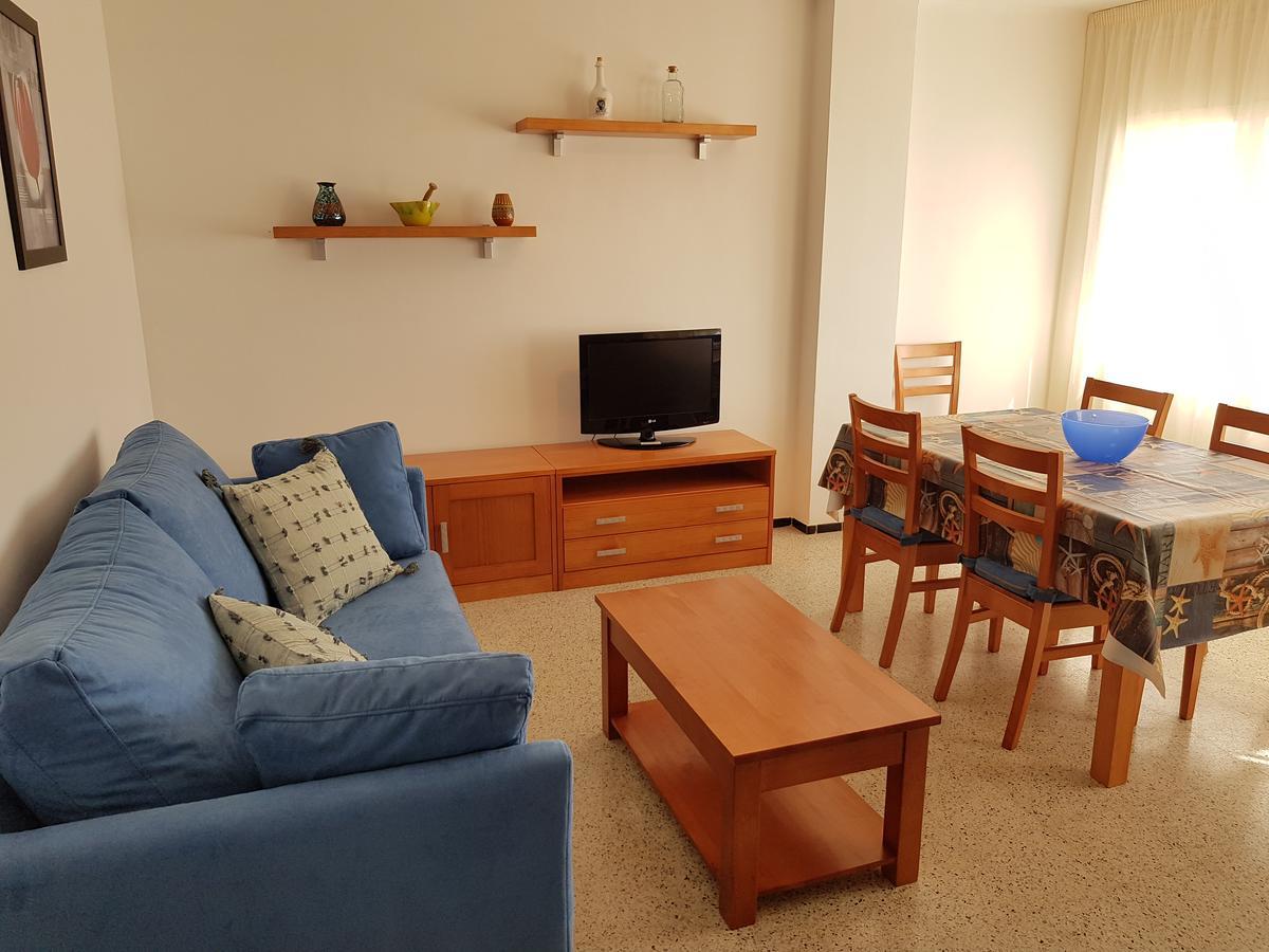 Sadurni Apartaments Palamos Bagian luar foto