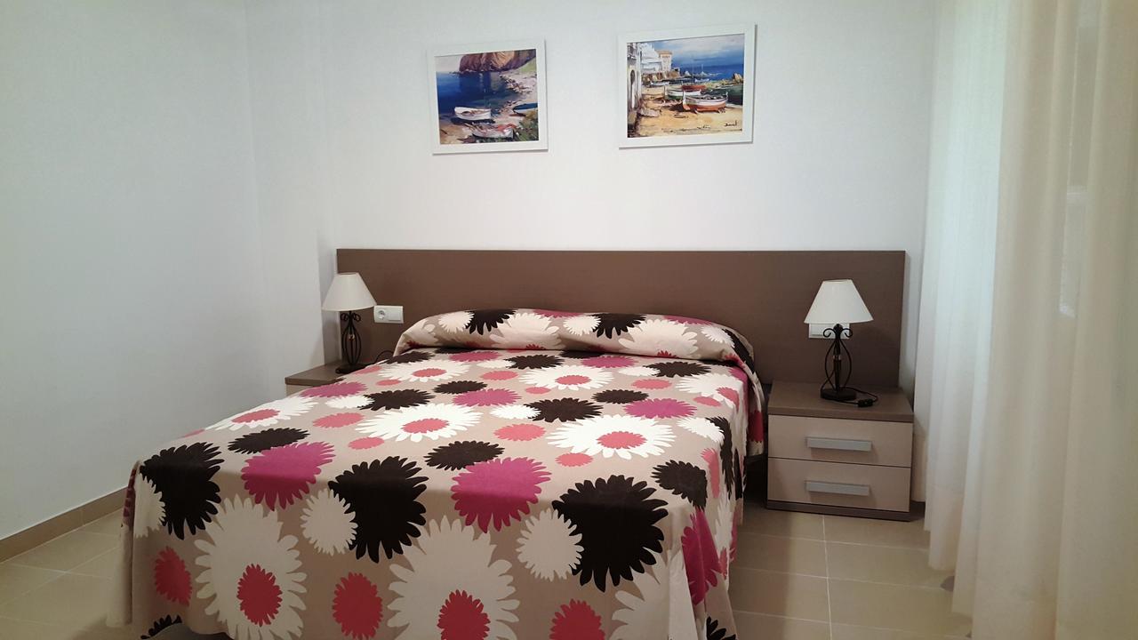 Sadurni Apartaments Palamos Bagian luar foto